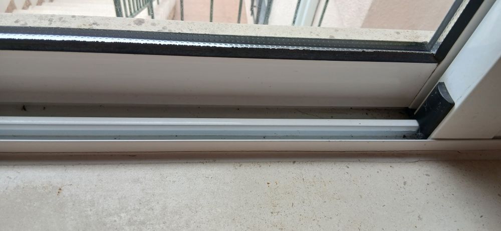 Janela Alumínio vidro duplo