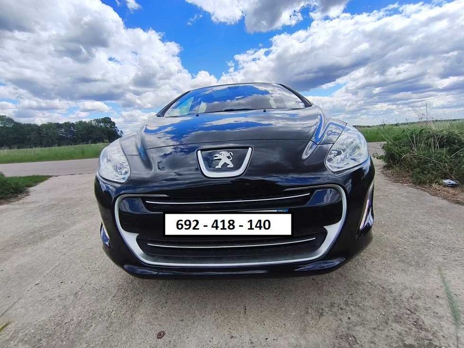 Peugeot 308 T7 LIFT . 2.0hdi 150KM