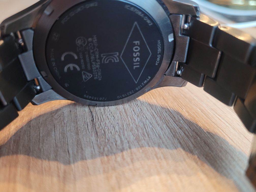 Smartwatch FOSSIL Q Marshal DW2A Podzagna szcze OLX.pl