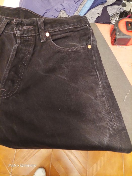 Calças Levis w33L34 Novas