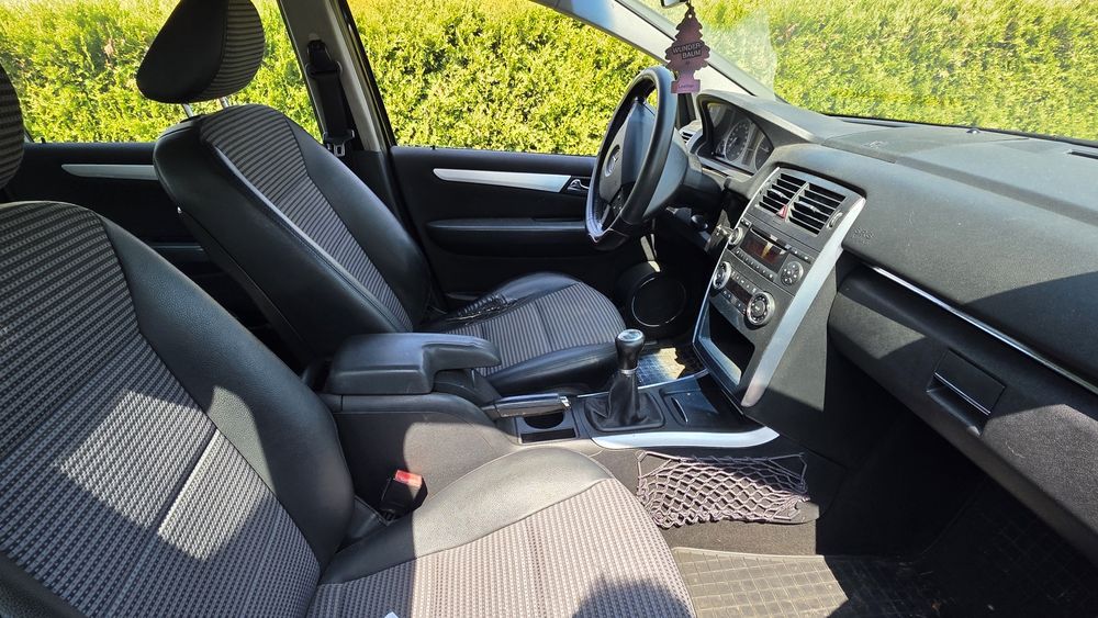 Mercedes B- class  B200 2.0 cdi 6 bieg. Alu - 2006r