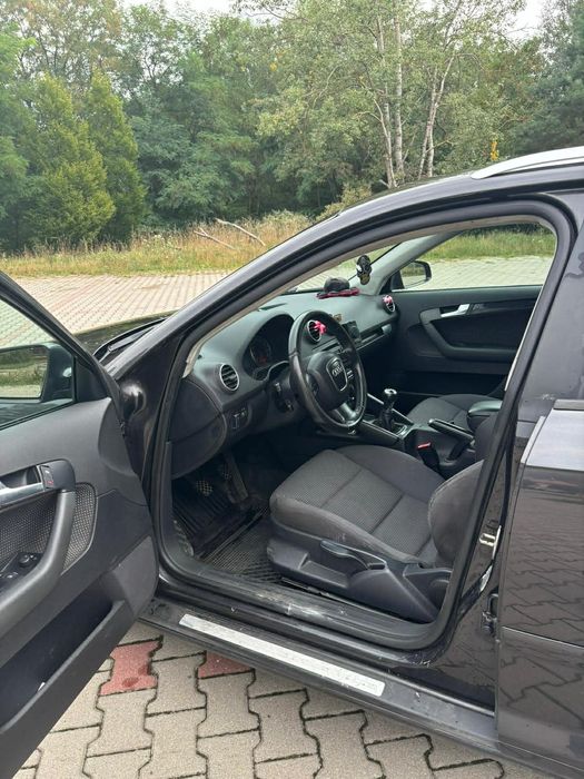 Audi A3 2.0 TDI 2007