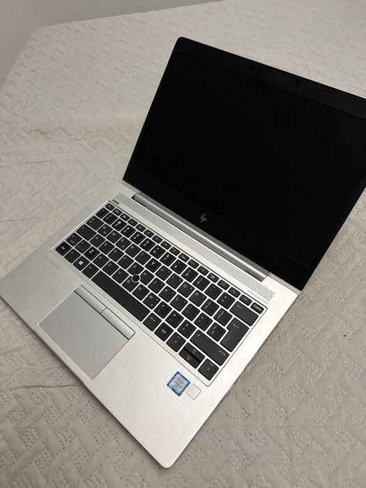 HP EliteBook 830 G6 | Dotykowy Ekran | i5-8365U | 16GB RAM | 512GB SSD | Stan BDB