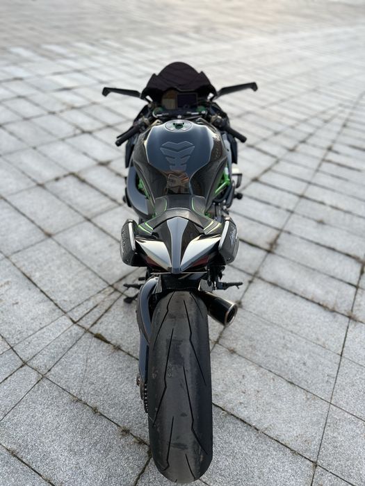 ‼️‼️Kawasaki ‼️h2 ‼️carbon 2019
