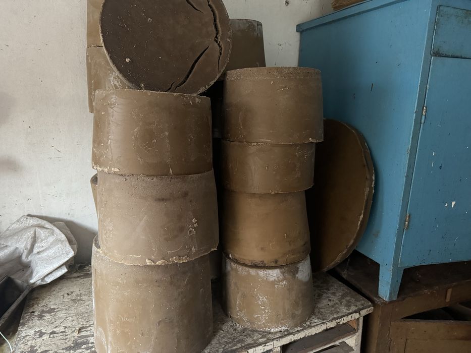 Віск бджолиний 550кг З власної пасіки, вощина