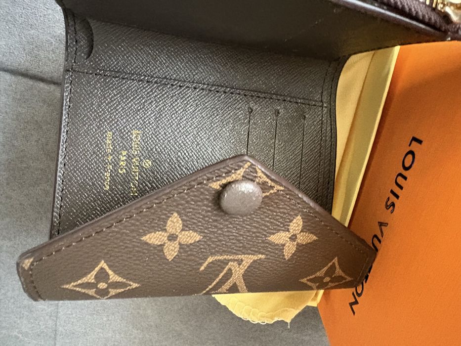 Portfel  LV louis Vuitton damski