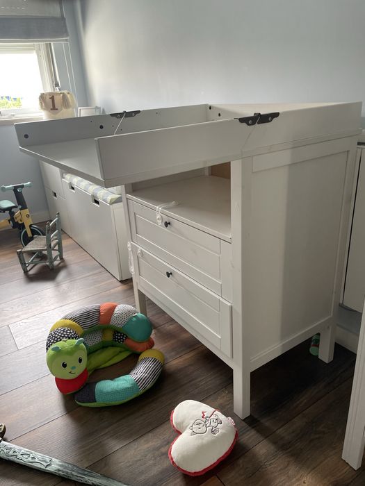 Vende se trocador fraldas