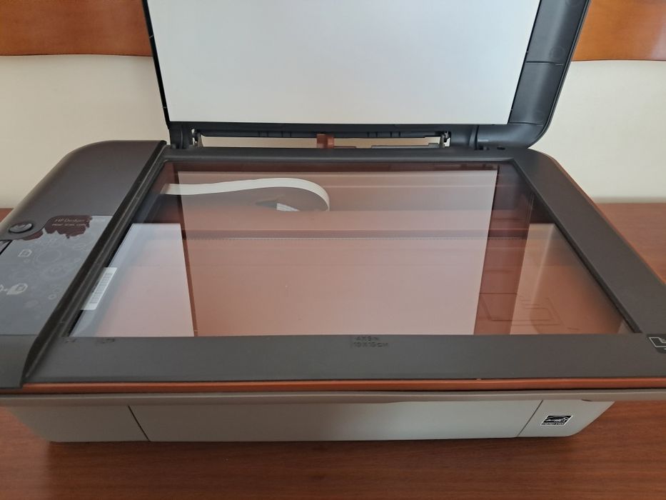 Impressora HP deskjet