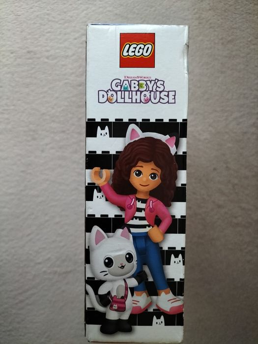 Lego 10796 Koci Domek Gabi nowy zestaw