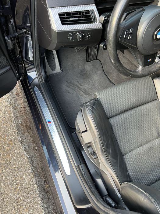 Bmw 535d e60 nacional