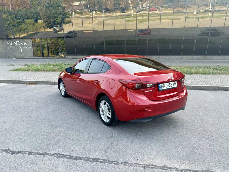 Mazda 3 sport продам