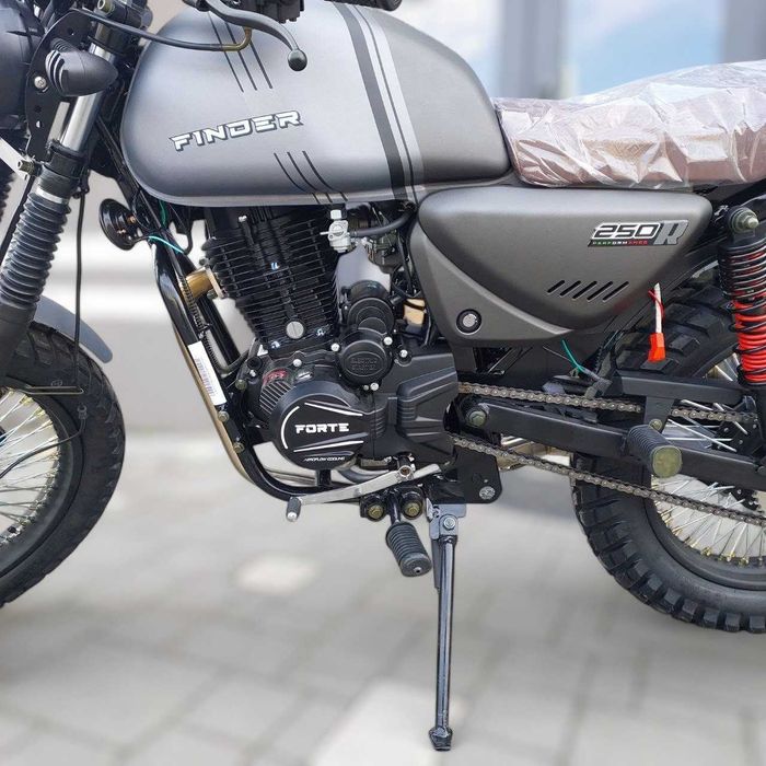 Акція Forte FINDER 250, балансвал, повітряне ох, гарантія, доставка