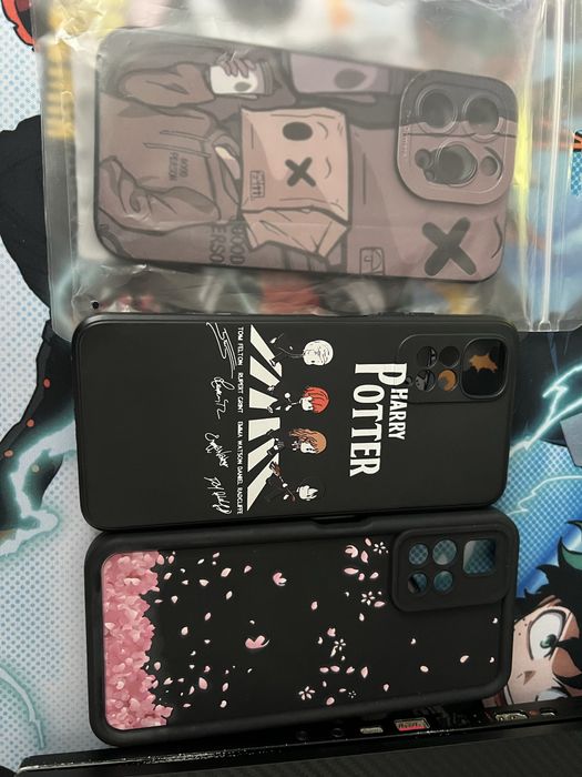Capas de telémovel Redmi note 11/ Iphone 13 Pro