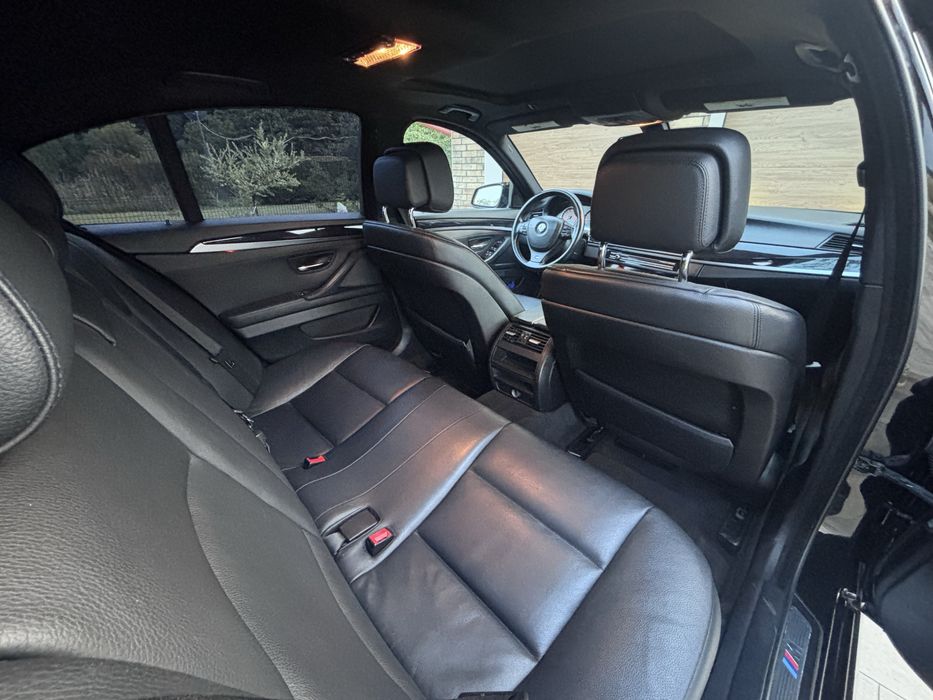 Bmw f10 535i rwd