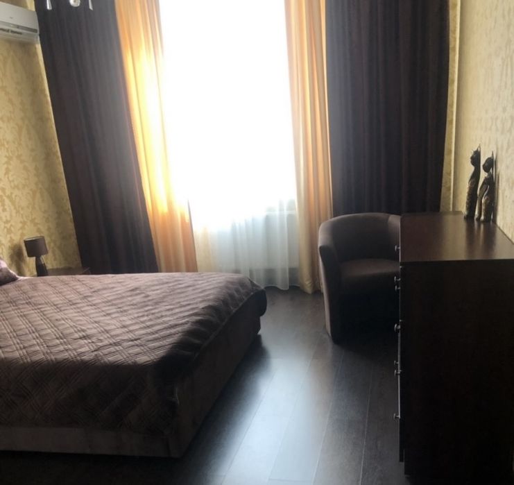 2х-комнатная квартира. Метро Демеевская. Хозяйка.