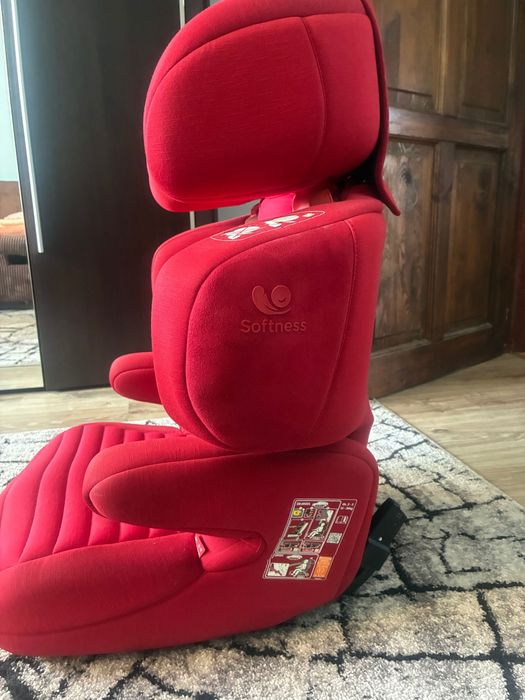 Renolux Renofix fotelik samochodowy 100-150cm, 15-36kg