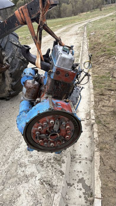 Silnik Urus C330 C335 sprawny