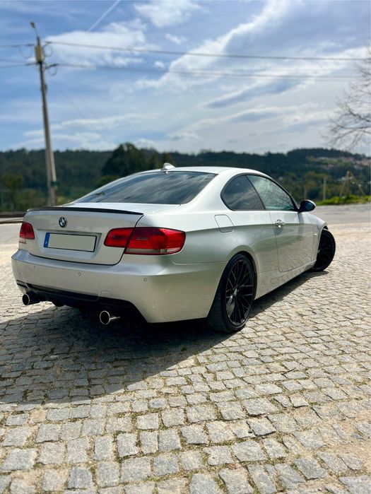 Bmw e92 320d coupe selo 43€