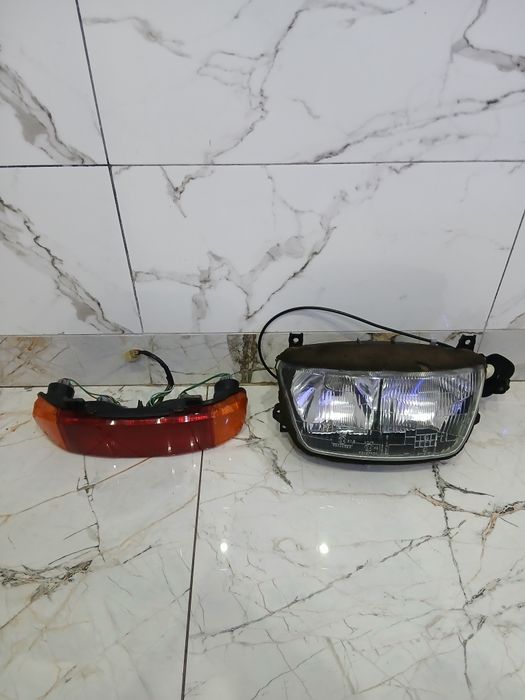 Lampa przód/tył Honda SC26 ST 1100 Pan European(kpl)