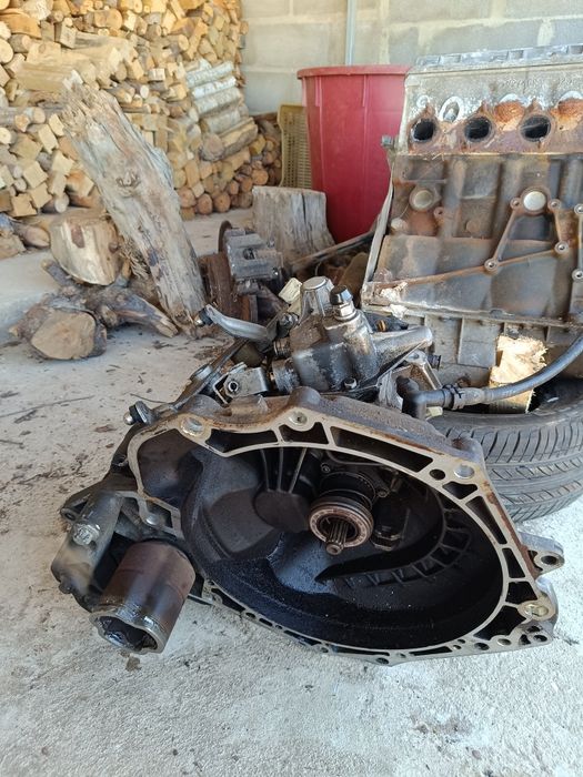 Opel Corsa C 1.2 16v para peças
