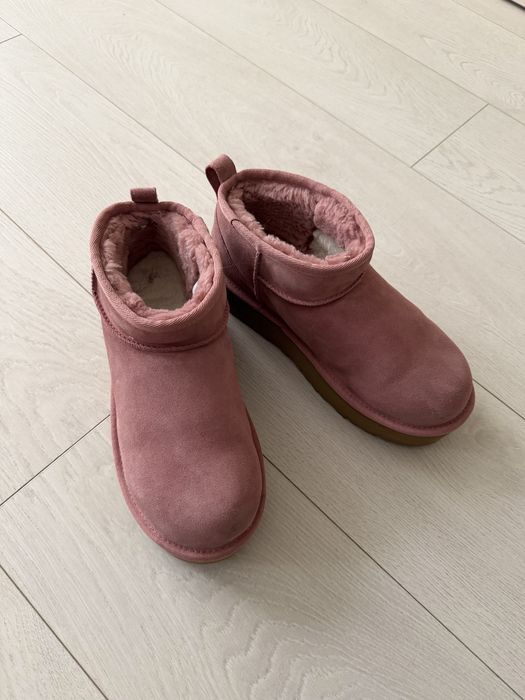 Угг оригинал 38 размер