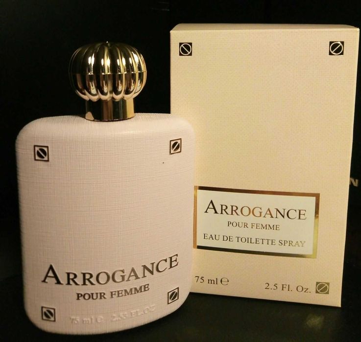 Туалетная вода Arrogance pour Femme  75 мл