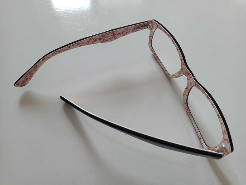 Okulary, oprawy Ray-Ban RB 5206, unisex