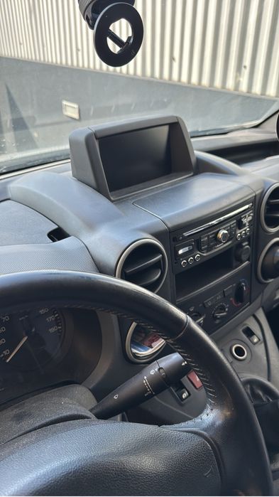 Peugeot partner 2015 - 3 lugares