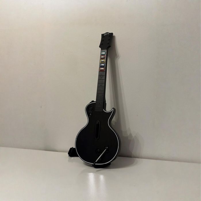 Gitara Bezprzewodowa Gibson Les Paul Guitar Hero PS3
