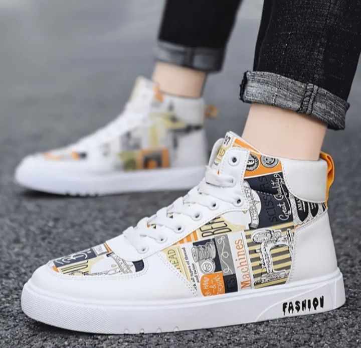 MODNE MĘSKIE BUTY skate, wygodne, antypoślizgowe TENISÓWKI