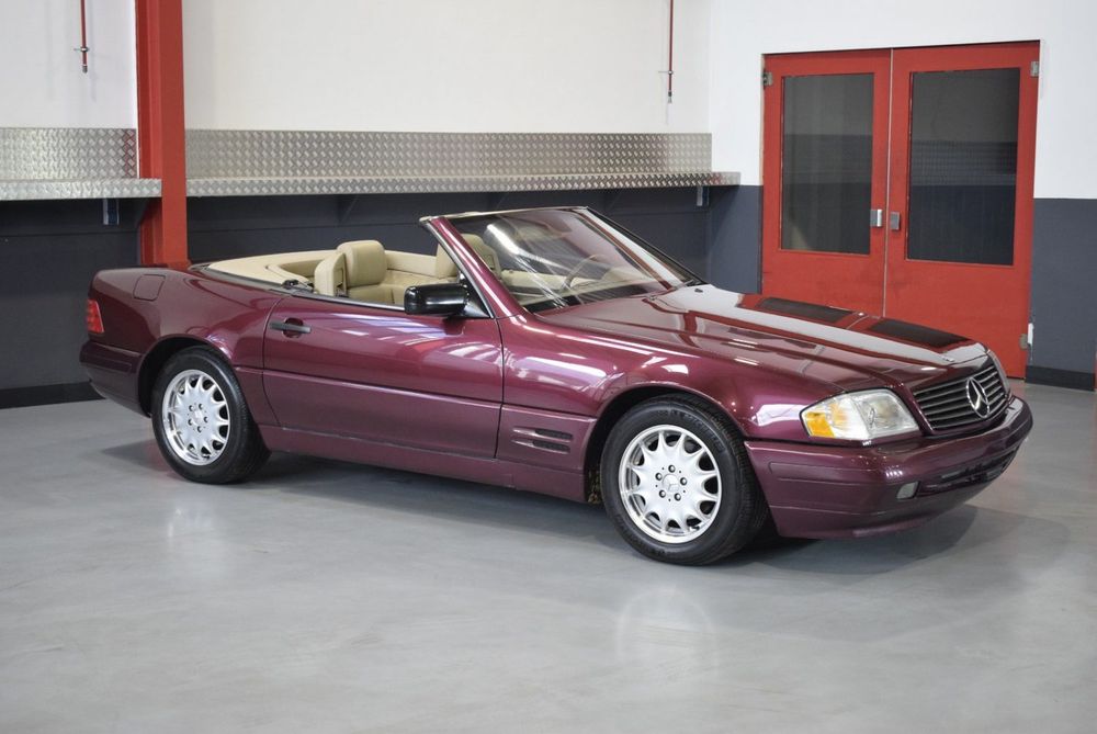 Jantes Mercedes-Benz SL R129 "Monkar" R16 ET34