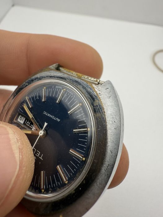 Zegarek Tell Automatic cal FHF 909