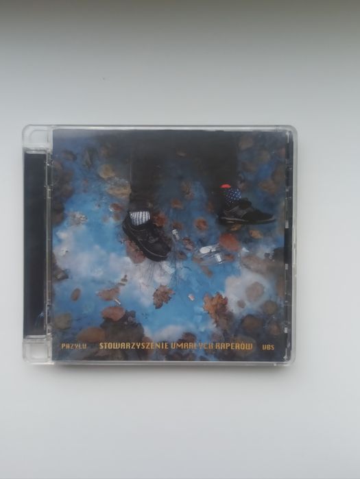 Przyłu&VBS -Stowarzyszenie Umarłych Raperów preorder+plakat,autograf