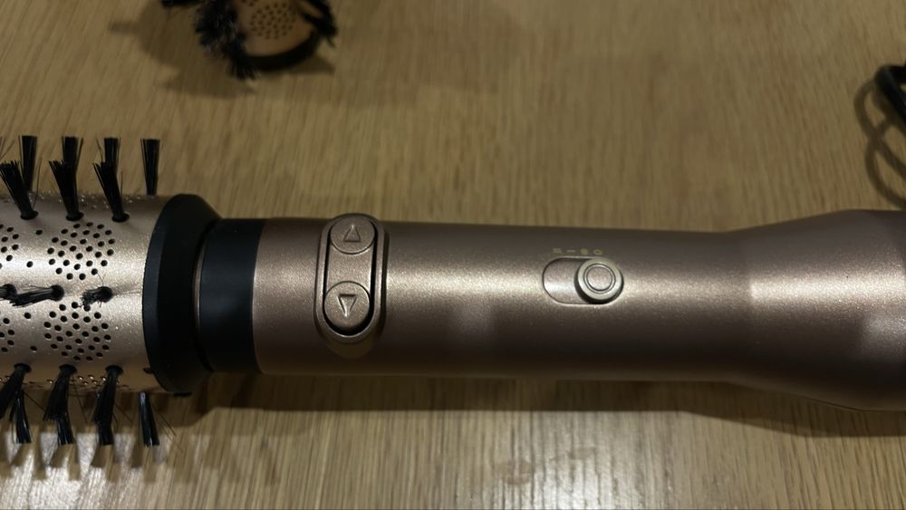 Фен - щітка BaByllis