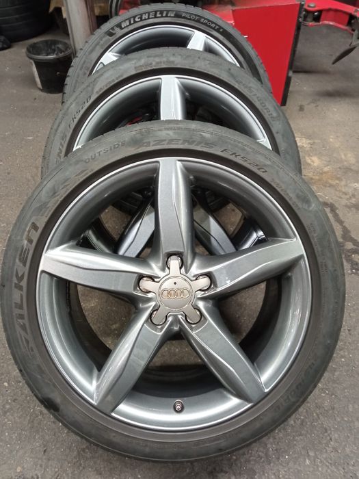 Jantes 18 originais Audi