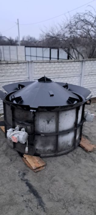 Виброформа для колец