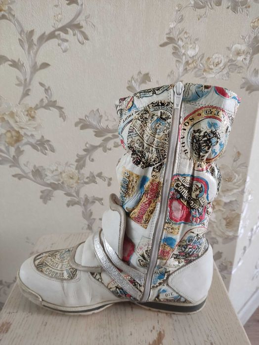 Женские зимние ботинки TSM теплые 38