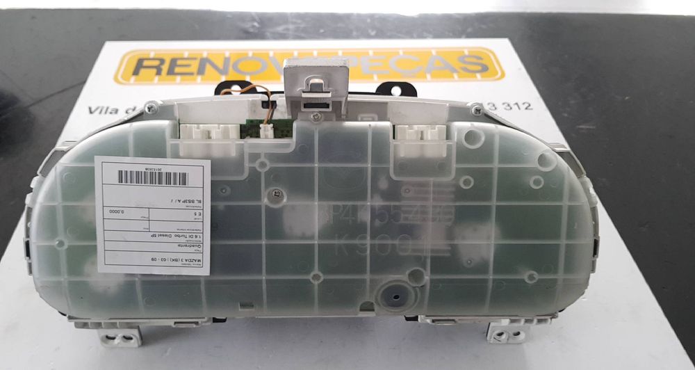 Quadrante / painel de instrumentos MAZDA 3 (BK)