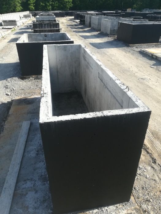 Kanał samochodowy 4m, 4,5 m