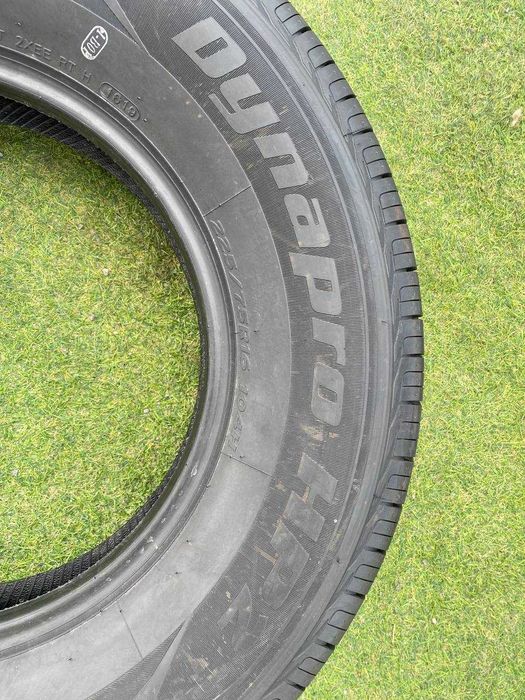 Шини літо 225 75 16 Hankook нові