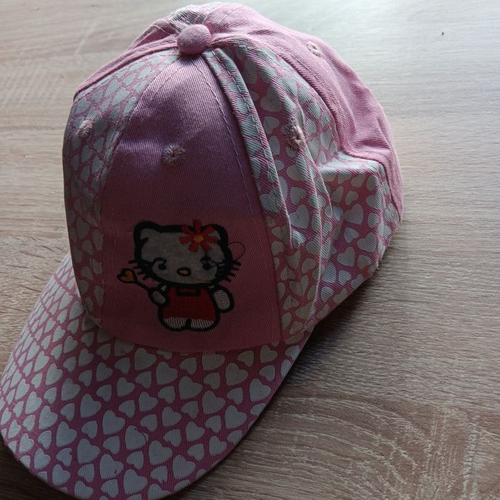 Czapeczka dziecięce hello Kitty. G.