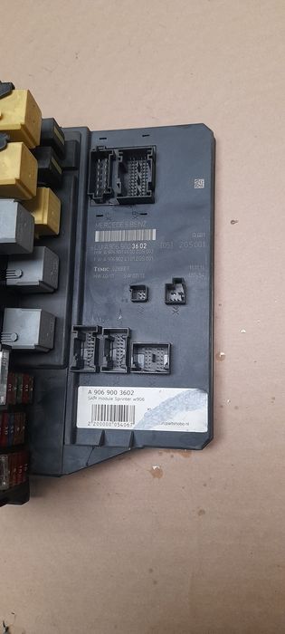 Modul sam mercedes sprinter 906