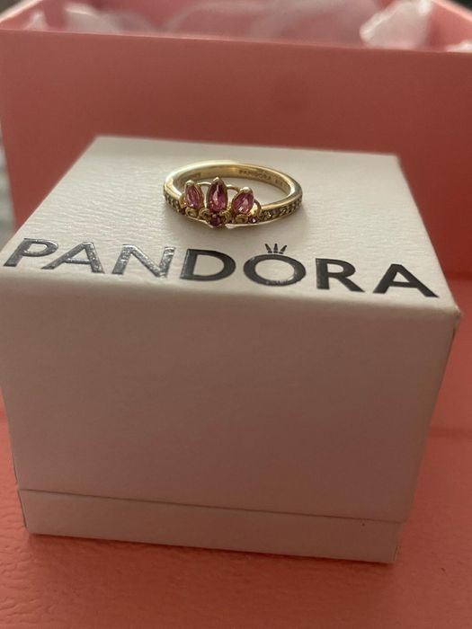 Anel Pandora Rapunzel
