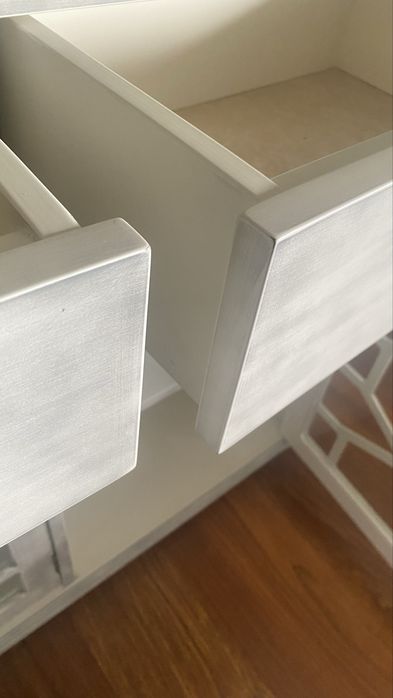 Aoarador 8&80 em branco decapé