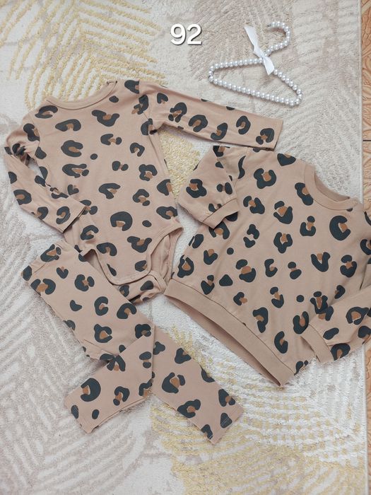 Body+leginsy +bluza 92