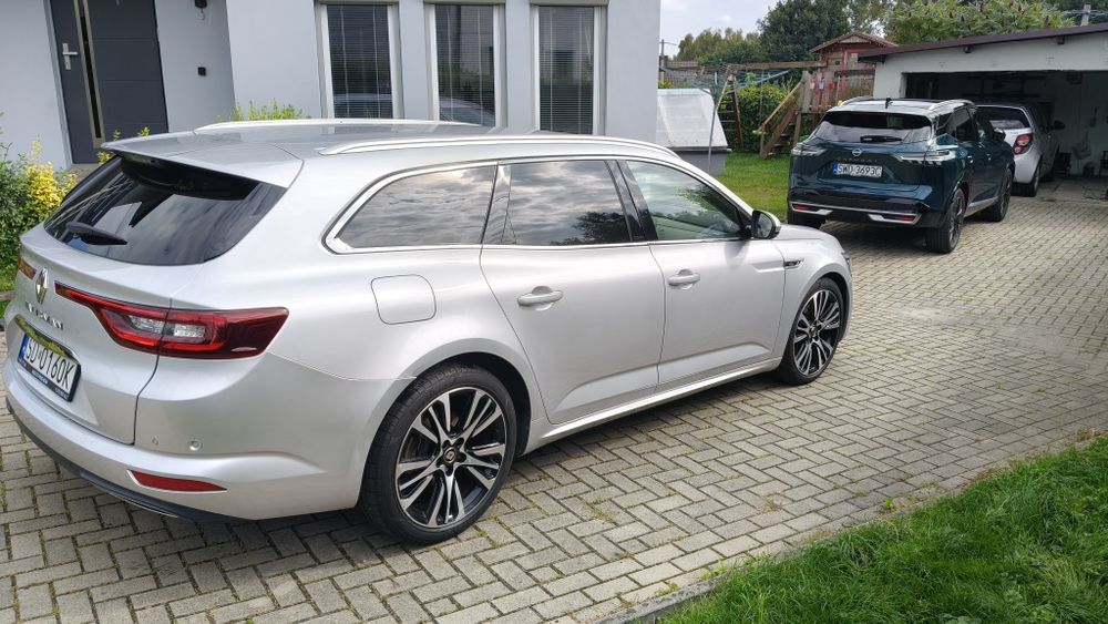 Renault Talisman initiale Paris f. vat 23  cena brutto