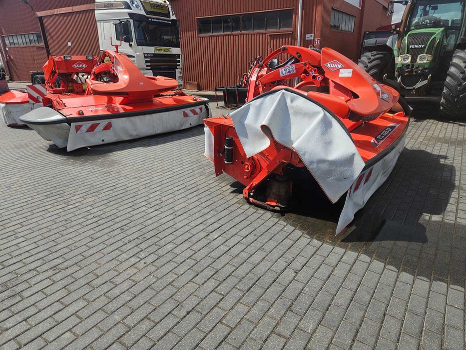 KUHN GMD 3215F.FC313F.kredyt.transport