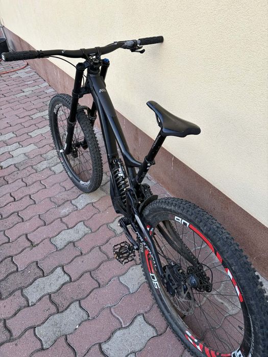 Rower zjazdowka/downhill  commencal supreme dh v4.2 z 2017