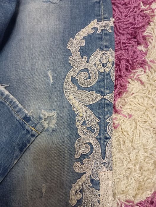 Джинси Raw Provocateur