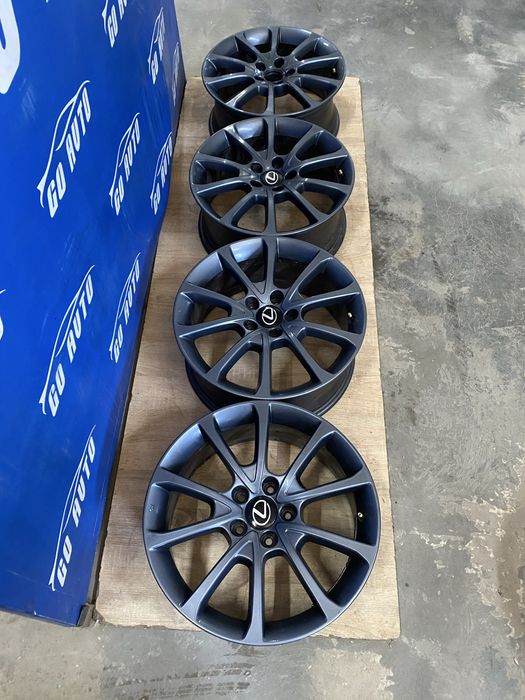 Goauto Premium диски 5/114,3 R18 купити Київ